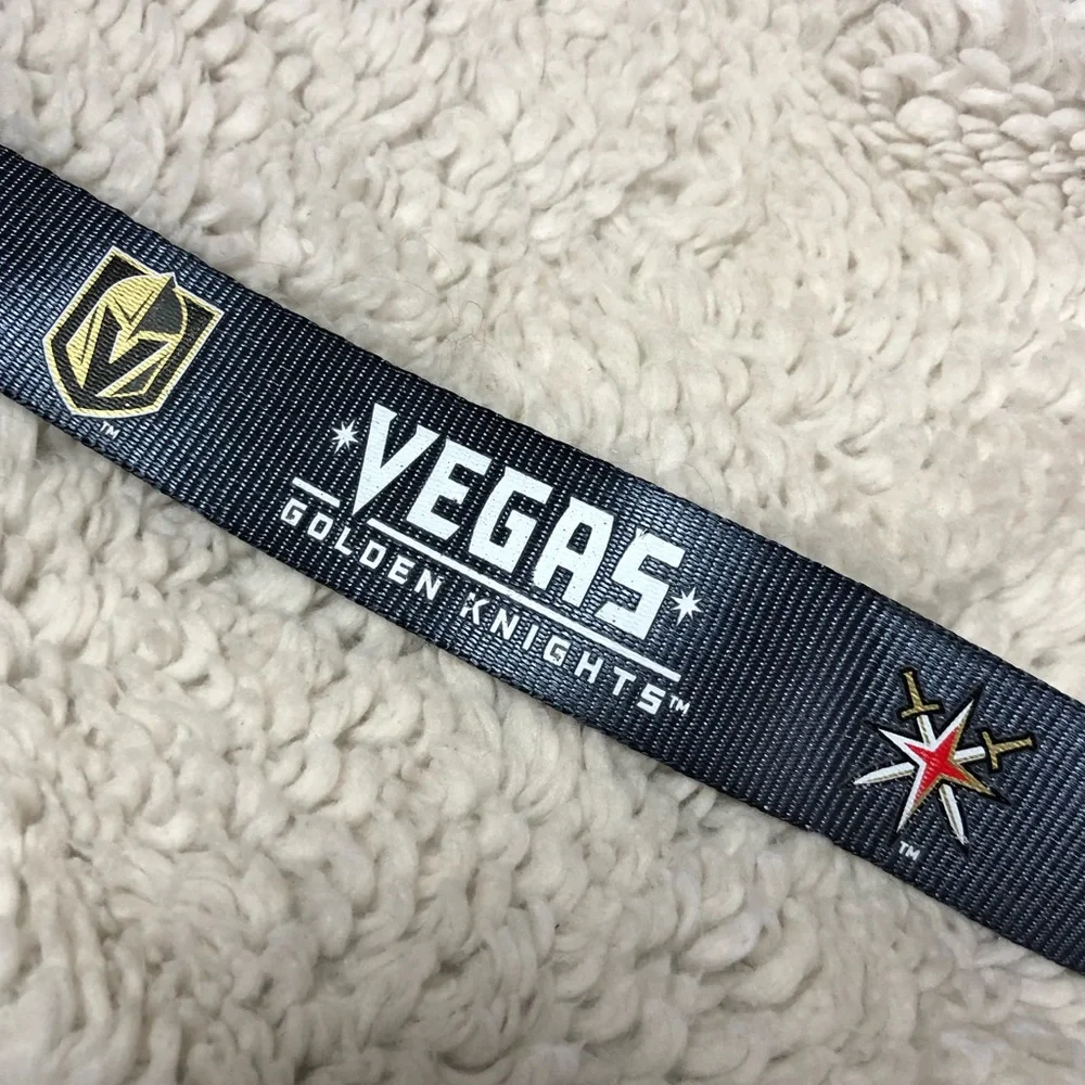 NHL Las Vegas Lanyard and Decal